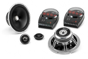 JL Audio ZR650-CSi. ����������� �������������� ZR650-CSi.